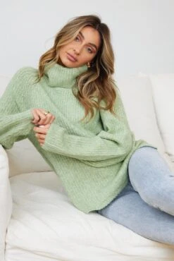 Karlen Knit - Sage