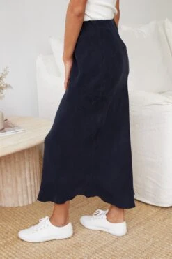 Admira Skirt - Ink -Reverse Sale Store AdmiraSkirt InkTF832015717