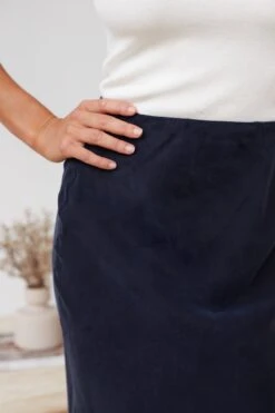 Admira Skirt - Ink -Reverse Sale Store AdmiraSkirt InkTF832015728