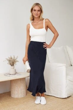 Admira Skirt - Ink -Reverse Sale Store AdmiraSkirt InkTF832015758