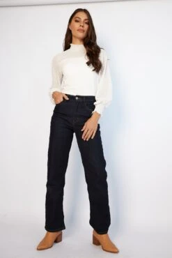 Alec Knit Top - White -Reverse Sale Store AlecKnitTop White01221271Ecom10.05.231688