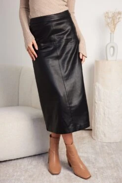 Alzeah Skirt - Black