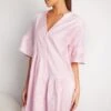 Aphra Dress - Pink