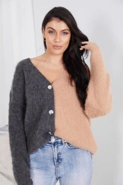 Arjayne Cardigan - Multi