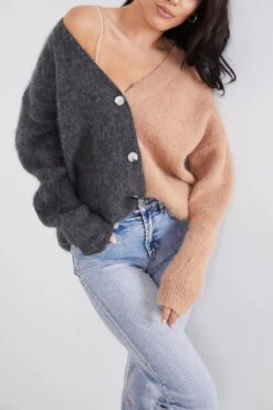 Arjayne Cardigan - Multi -Reverse Sale Store ArjayneCardigan MultiB10090732