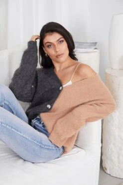 Arjayne Cardigan - Multi -Reverse Sale Store ArjayneCardigan MultiB10090736