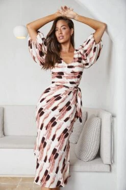 Atkins Dress - Multi