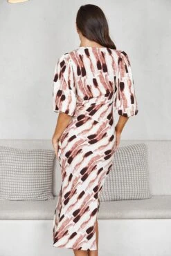 Atkins Dress - Multi -Reverse Sale Store Atkins Dress Multi Dresses womens dresses womens clothing 3