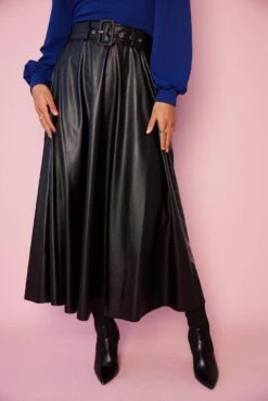 Bernyce Skirt - Black