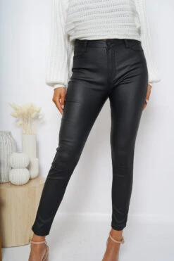 Spade Pant - Black 12 Spade Pant - Black -Reverse Sale Store CaptureOneCatalog8558