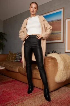 Ceanna Pants - Black