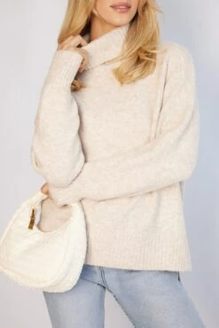Cherelle Knit - Beige