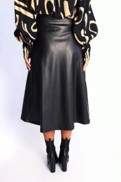 Colbee Skirt - Black -Reverse Sale Store ColbeeSkirt Black89391114A6919