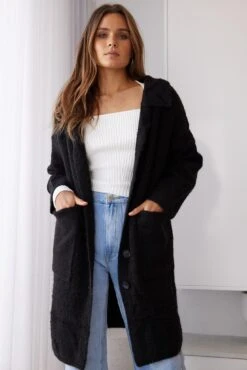 Cynthia Coatigan - Black