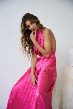 Reverse Delice Dress - Pink 11 Reverse Delice Dress - Pink -Reverse Sale Store Delice Dress Pink Dresses womens dresses womens clothing 4