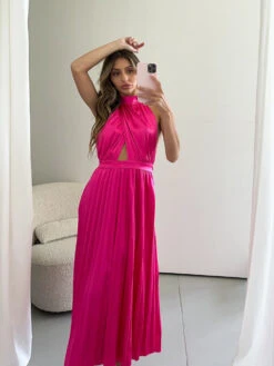 Reverse Delice Dress - Pink 12 Reverse Delice Dress - Pink -Reverse Sale Store Delice Dress Pink Dresses womens dresses womens clothing 5