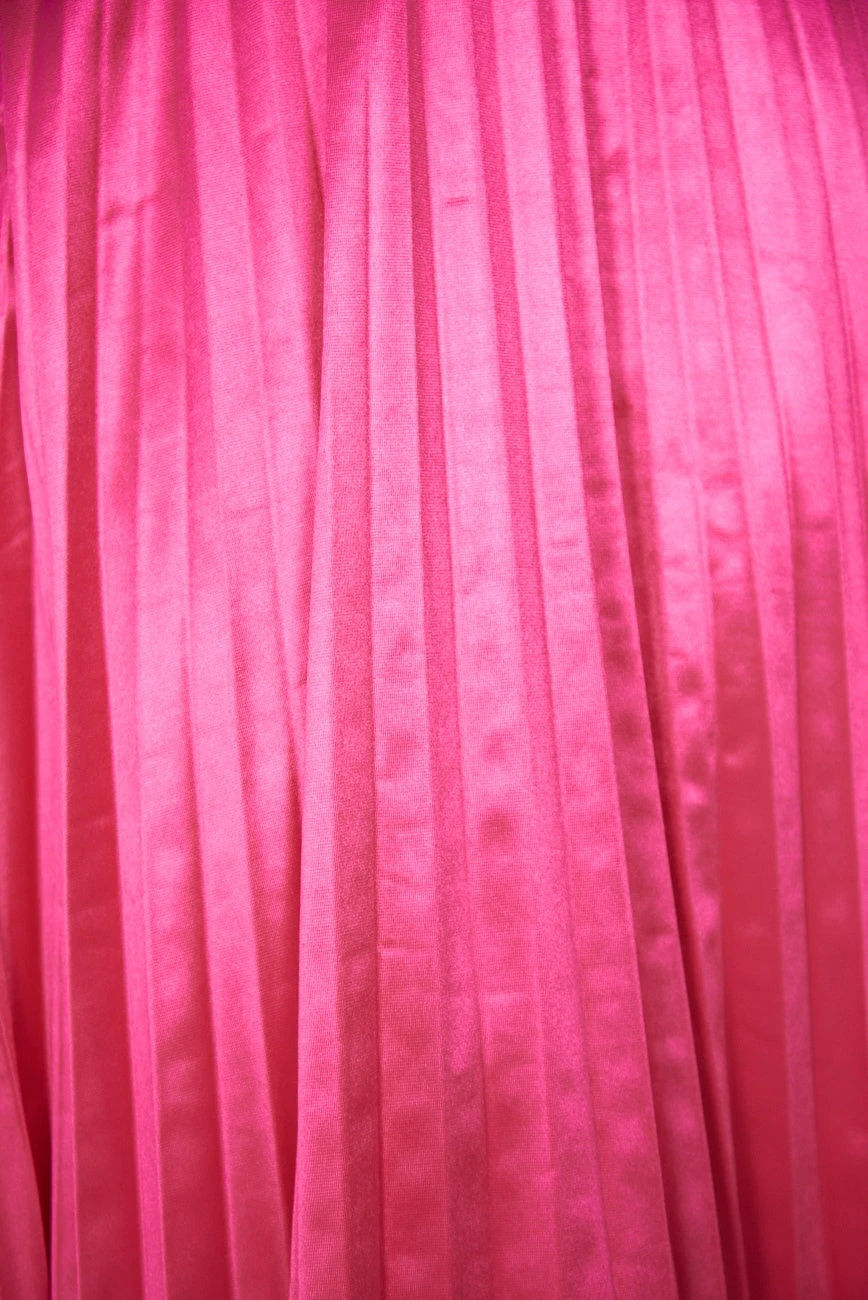 Reverse Delice Dress - Pink 8 Reverse Delice Dress - Pink - Image 6