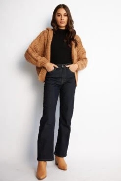 Olitta Jeans - Indigo Denim