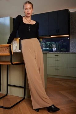 Estralla Pants - Brown