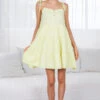 Eula Dress - Yellow -Reverse Sale Store Eula Dress Yellow Dresses womens dresses womens clothing