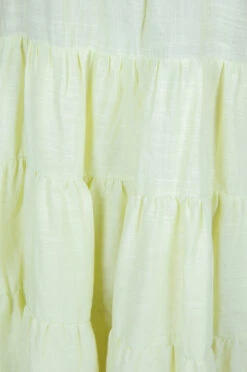 Eula Dress - Yellow -Reverse Sale Store Eula Dress Yellow Dresses womens dresses womens clothing 6