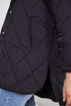 Fakey Jacket - Black 15 Fakey Jacket - Black -Reverse Sale Store FakeyJacket BlackTF818704.04.22estherecom6394