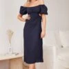 Fillia Dress - Navy -Reverse Sale Store Fillia Dress Navy Dresses womens dresses womens clothing