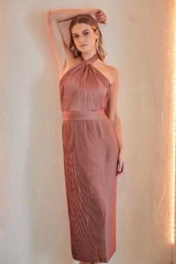 Galilee Dress - Mauve -Reverse Sale Store Galilee Dress Mauve Dresses womens dresses womens clothing 4