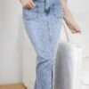 Gordana Skirt - Blue Denim -Reverse Sale Store GordanaSkirt BlueDenimSK1326328.6.20233340