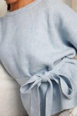 Hartha Knit - Grey -Reverse Sale Store Hartha Knit Grey Knitwear womens clothing 7