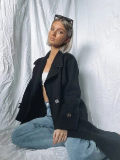 Fireplace Coat - Black -Reverse Sale Store IMG 2191 Facetune 17 06 2020 14 21 19