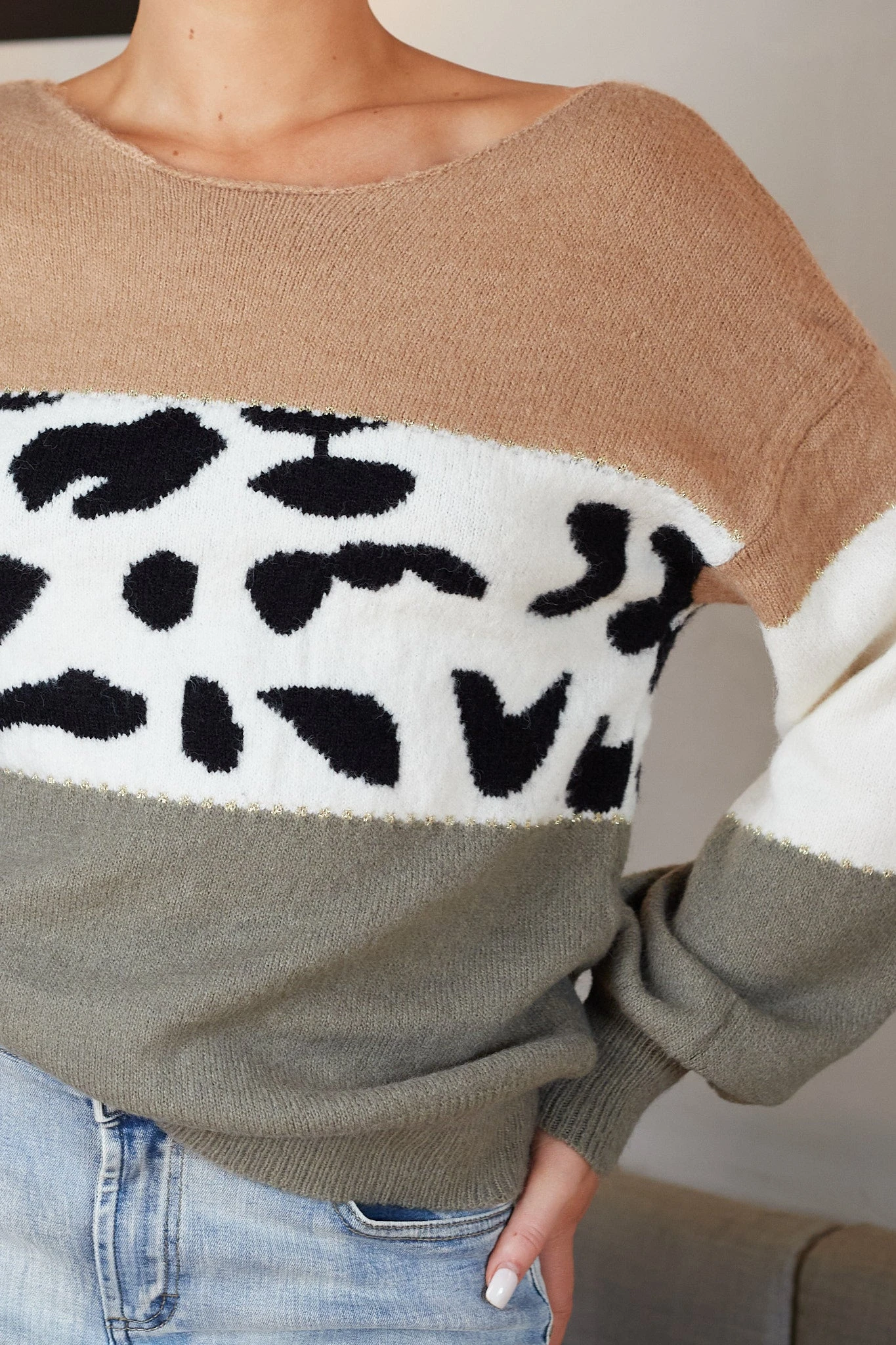 Icycle Jumper - Multi 8 Icycle Jumper - Multi - Image 6