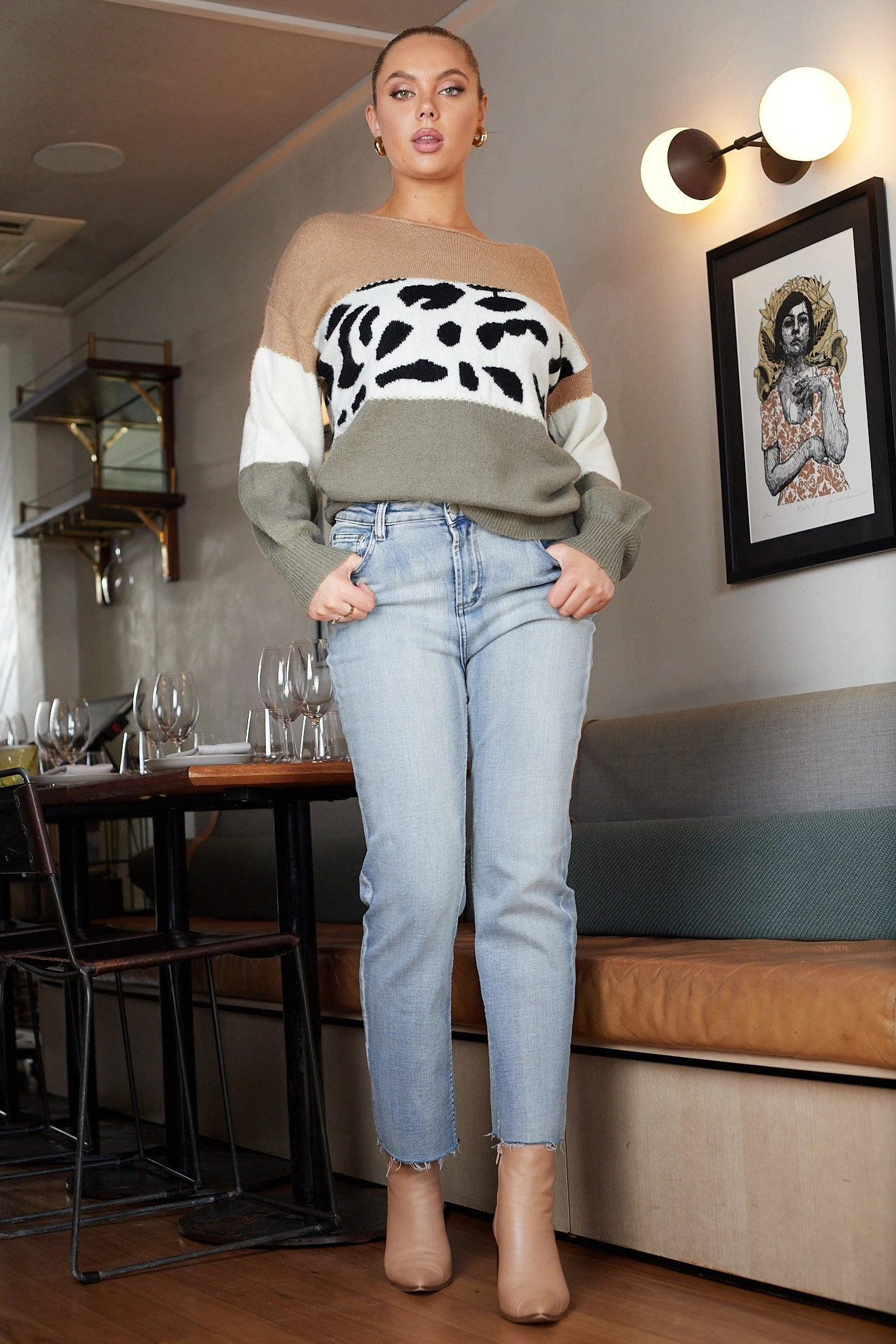 Icycle Jumper - Multi 5 Icycle Jumper - Multi - Image 3