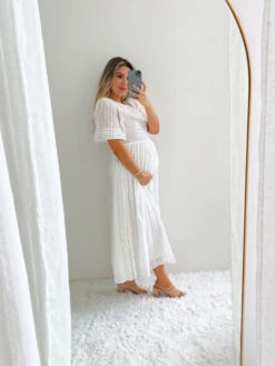 Iolana Dress - White 13 Iolana Dress - White -Reverse Sale Store Iolana Dress White Dresses womens dresses womens clothing 6