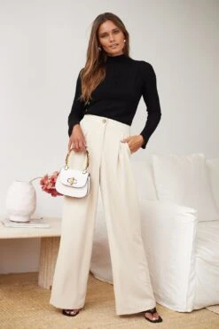 Jorjia Knit Top - Black -Reverse Sale Store JorjiaKnitTop BlackM271136795