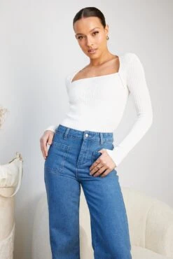 Kamilia Jeans - Indigo 11 Kamilia Jeans - Indigo -Reverse Sale Store Kamilia Jeans Indigo Jeans womens clothing 4