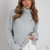 Karlen Knit - Grey -Reverse Sale Store KarlenKnit GreyA162035 828.6.20233430