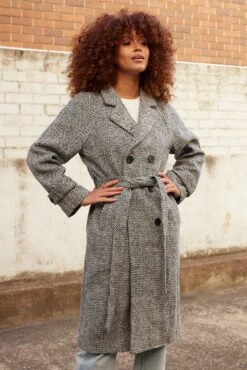 Klintelle Coat - Multi -Reverse Sale Store KlintelleCoat MultiSJT383114A9927