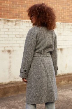 Klintelle Coat - Multi -Reverse Sale Store KlintelleCoat MultiSJT383114A9931