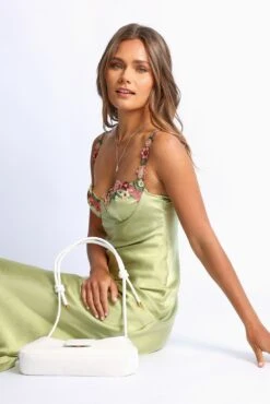 Kyloma Dress - Lime Floral -Reverse Sale Store Kyloma Dress Lime Floral Dresses womens dresses womens clothing 3 ffa21e5c 9e6c 4613 8410 9c33efabbe11