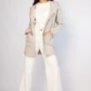 Laceya Coatigan - Beige -Reverse Sale Store LaceyaCoatigan Beige230582 8051Ecom10.05.231060