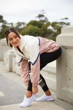 Legacy Rain Jacket - Pink 14 Legacy Rain Jacket - Pink -Reverse Sale Store LegacyRainJacket PinkEACT3802781