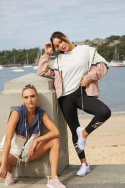 Legacy Rain Jacket - Pink 15 Legacy Rain Jacket - Pink -Reverse Sale Store LegacyRainJacket PinkEACT3802874