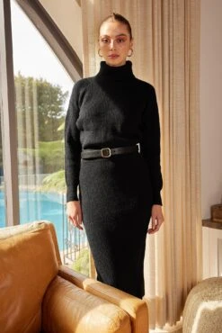 Anisse Skirt - Black