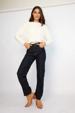 Manuela Knit - Beige -Reverse Sale Store ManuelaKnit BeigeCJ92838Ecom10.05.231459