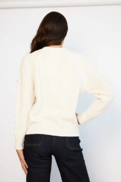 Manuela Knit - Beige -Reverse Sale Store ManuelaKnit BeigeCJ92838Ecom10.05.231473