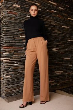 Millani Pants - Camel