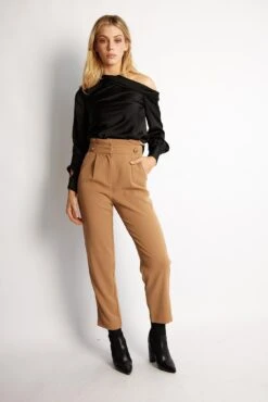 Montesha Pants - Coffee