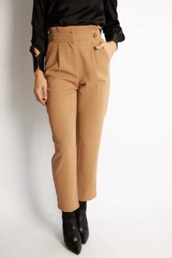 Montesha Pants - Coffee -Reverse Sale Store MonteshaPants CoffeeSPA436Ecom10.05.233190