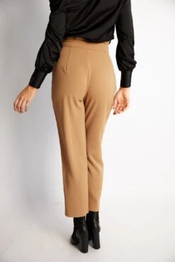 Montesha Pants - Coffee -Reverse Sale Store MonteshaPants CoffeeSPA436Ecom10.05.233199